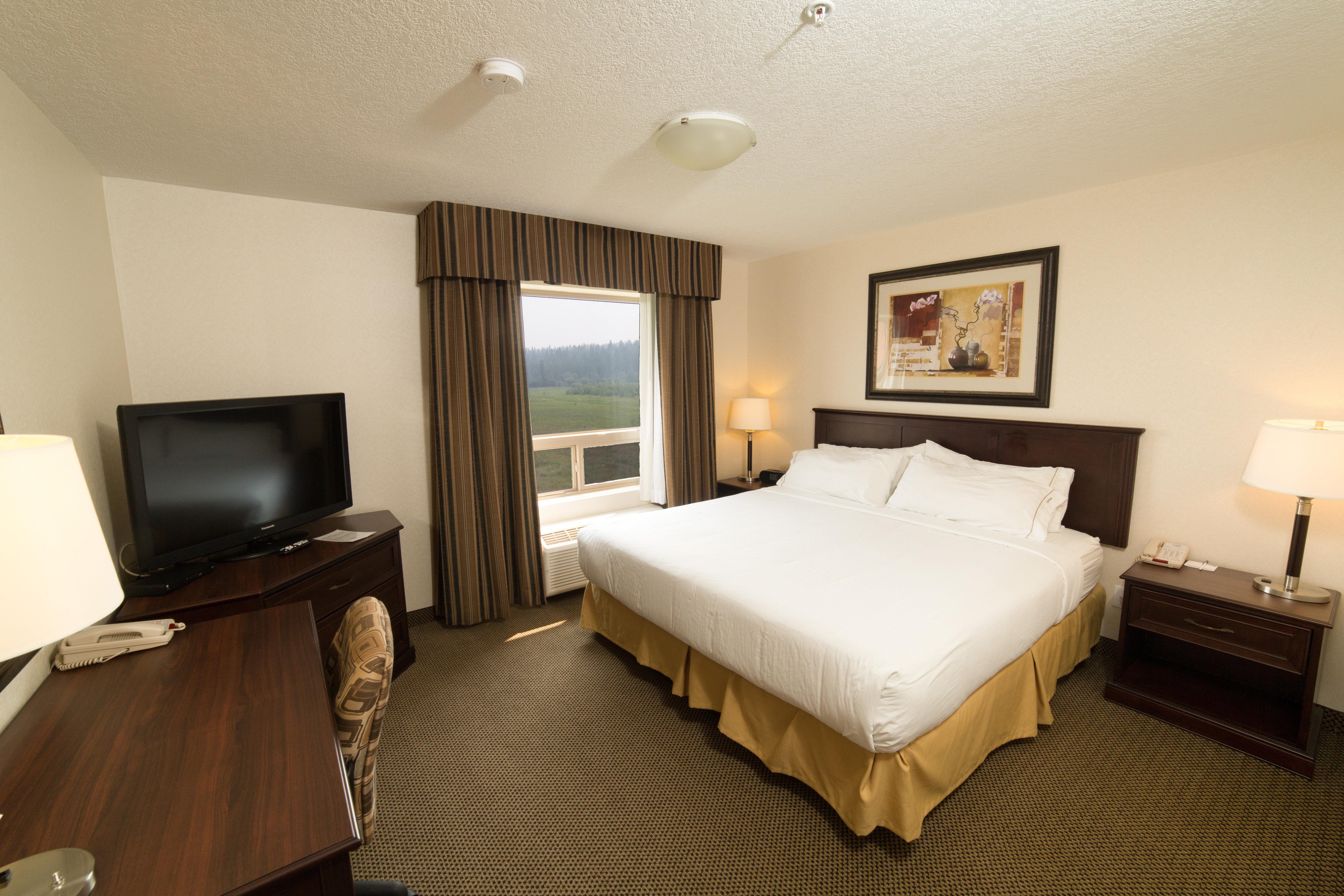 Holiday Inn Express & Suites Whitecourt By Ihg מראה חיצוני תמונה